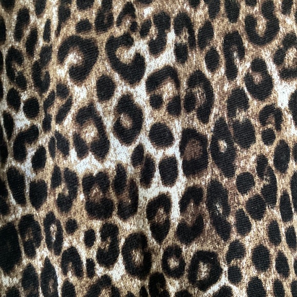 Michael Kors leopard print light sweater - Picture 5 of 10